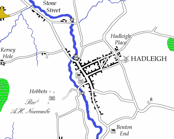 Extract: Hadleigh