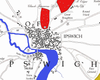 Sample extract including Ipswich